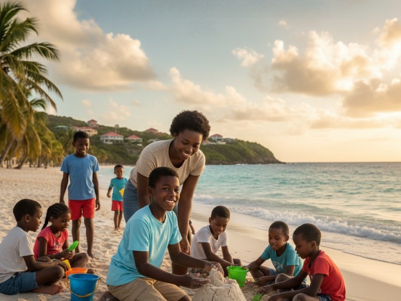 Autism in The&nbsp;Caribbean